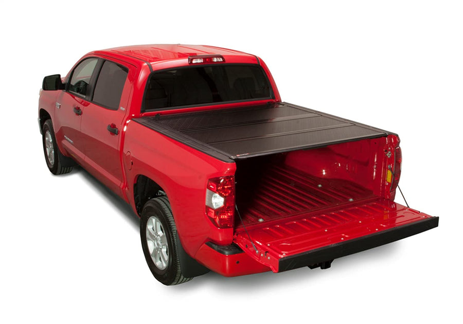 1126447 BAK Industries - BAK Industries BAKFlip FiberMax Hard Folding Truck Bed Cover Fits Compatible with/Replacement for Tacoma