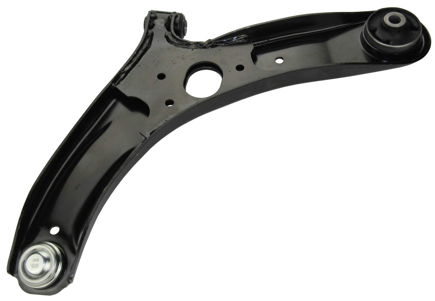 MOOG Suspension Control Arm and Ball Joint Assembly front right lower RK621982