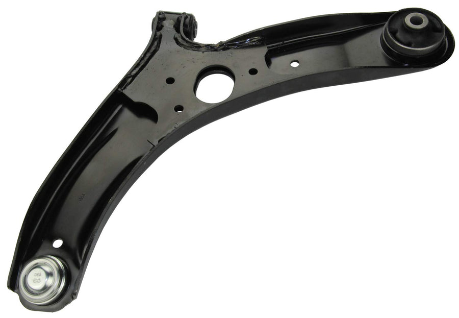 MOOG Suspension Control Arm and Ball Joint Assembly front right lower RK621982