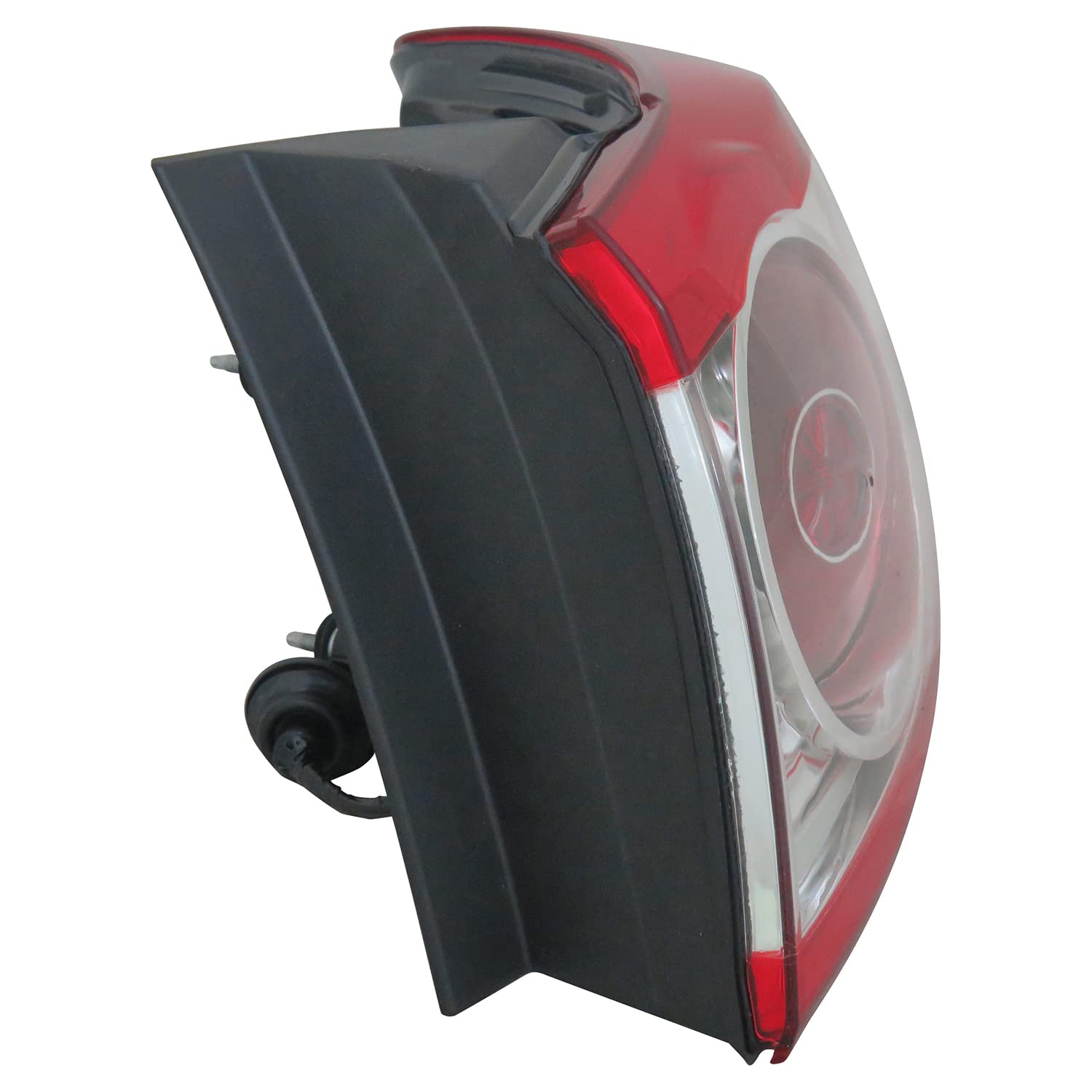 Right TYC Tail Light Assembly Compatible with 2010-2012 Hyundai Santa Fe