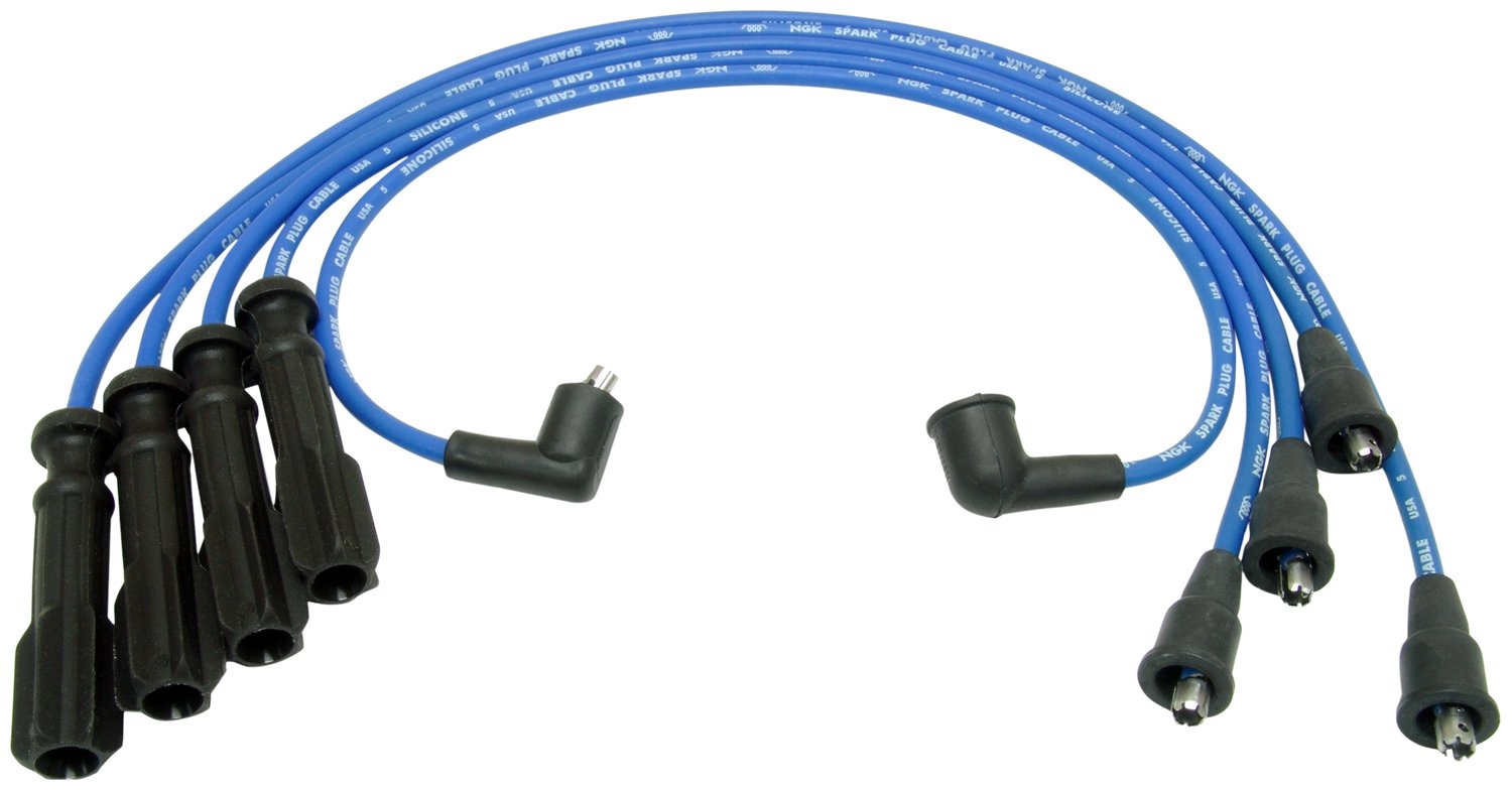 RC-EUX017 NGK (54213) Spark Plug Wire Set