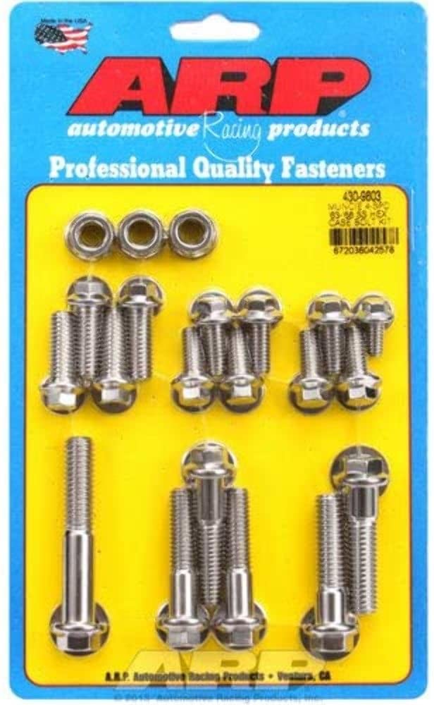Transmission Case Bolt Kit ARP 430-9803