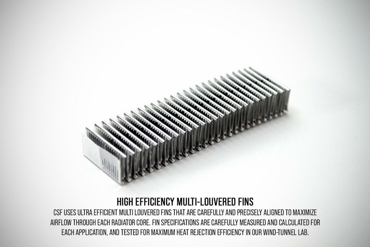 7070 CSF Radiator
