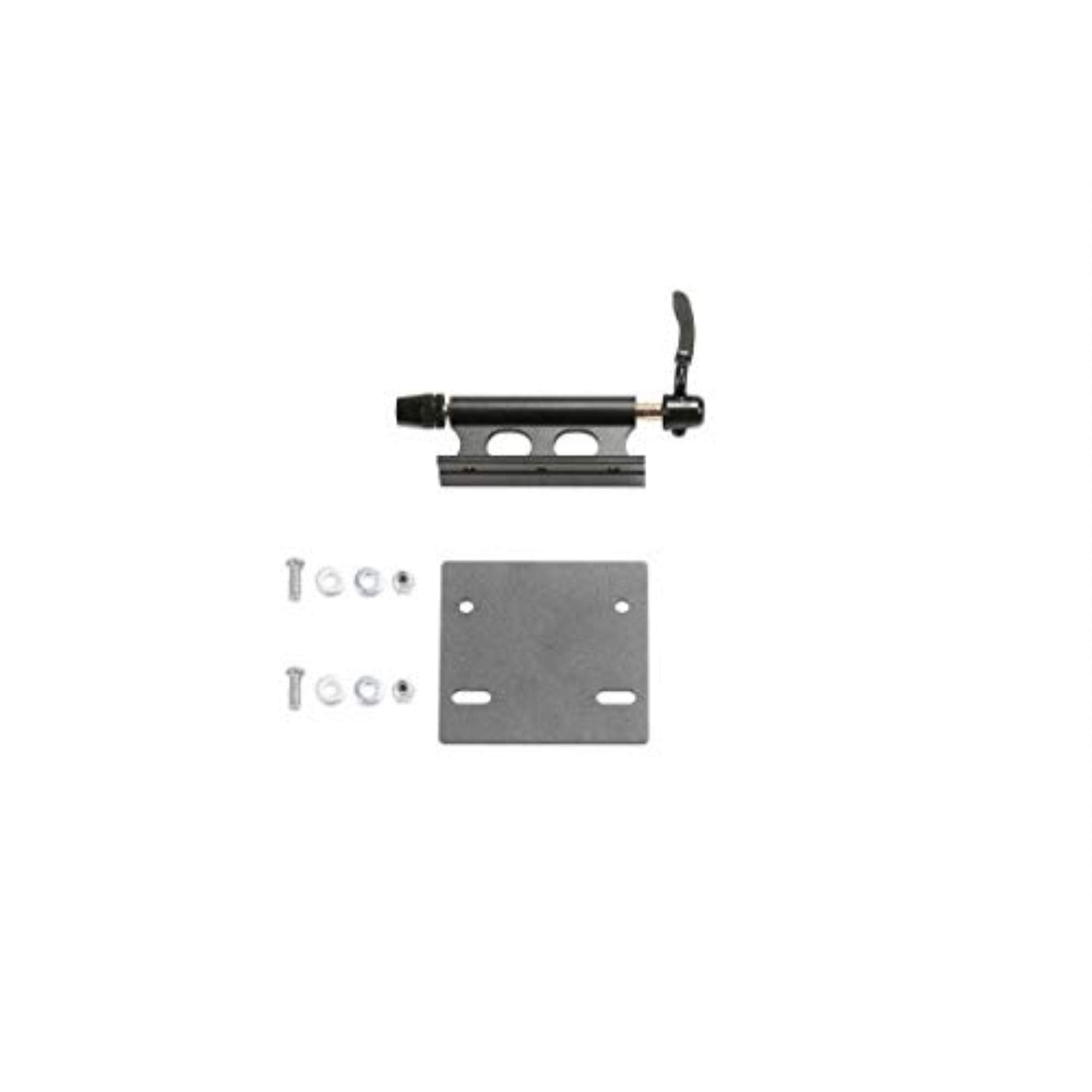 20-21 Jeep Gladiator 4WD Fabtech Cargo Rack Bike Mount Kit (FTS24263)