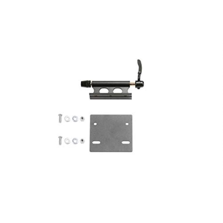 20-21 Jeep Gladiator 4WD Fabtech Cargo Rack Bike Mount Kit (FTS24263)