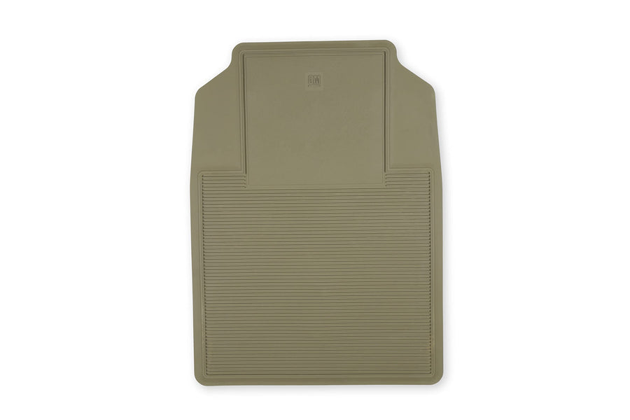 05-100TN Brothers Trucks Floor Mat Set - Tan