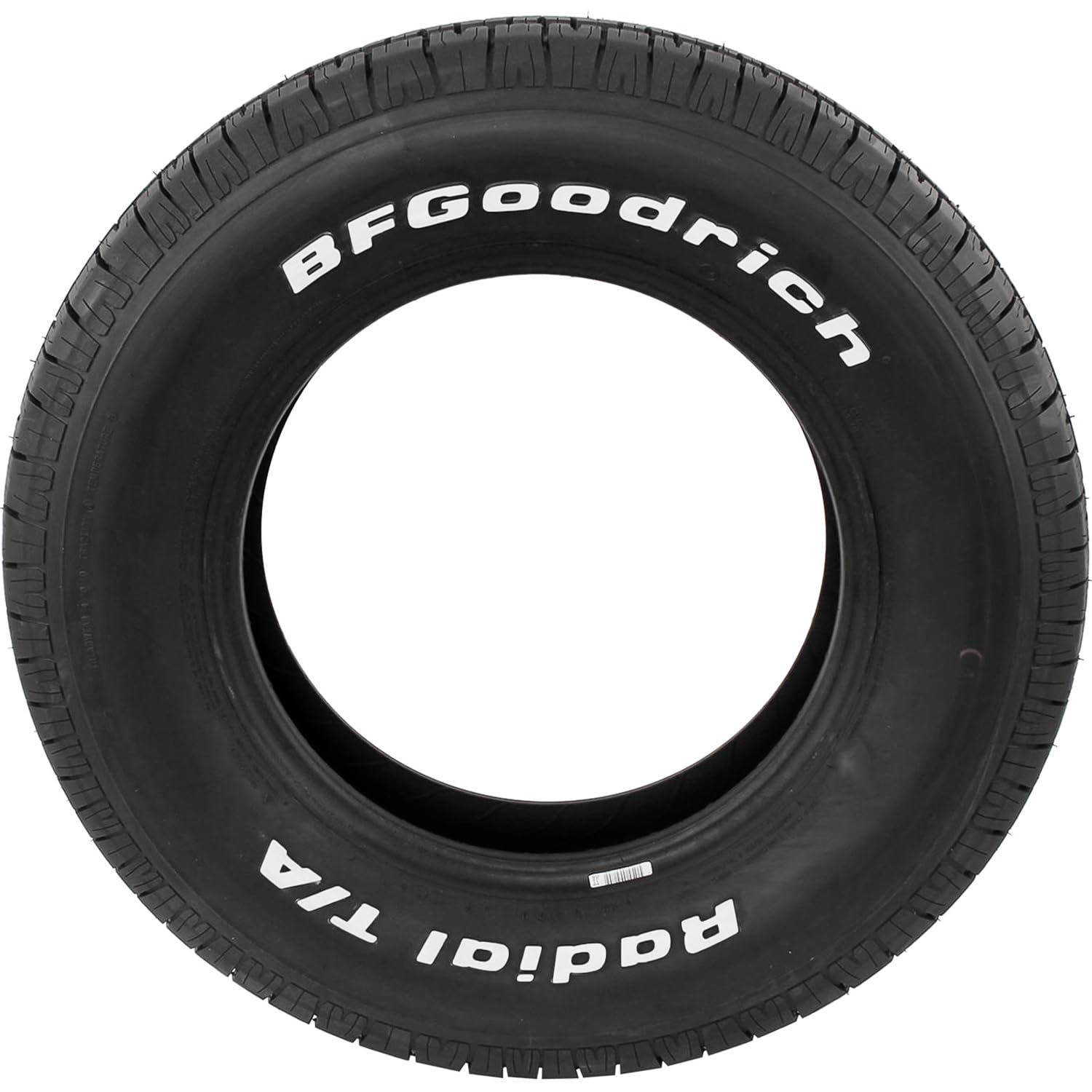 Radial T/A BFGoodrich All Season Car Tire for Passenger Cars, P255/60R15 102S