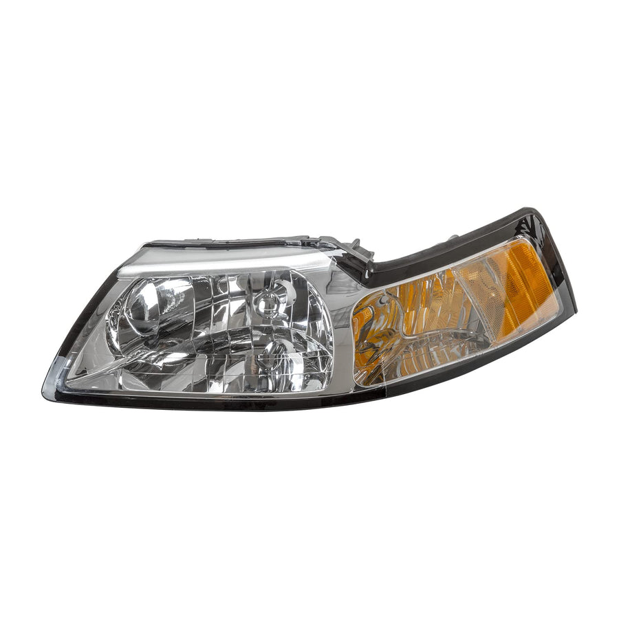 Ford Mustang TYC Driver Side Headlight Assembly 20-5696-01