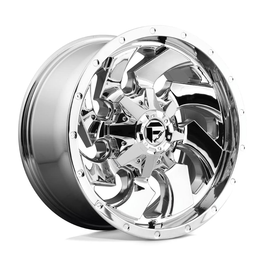 1PC Fuel D573 20X9 6X135/5.5 CHR-PLATED 01MM - D57320909850