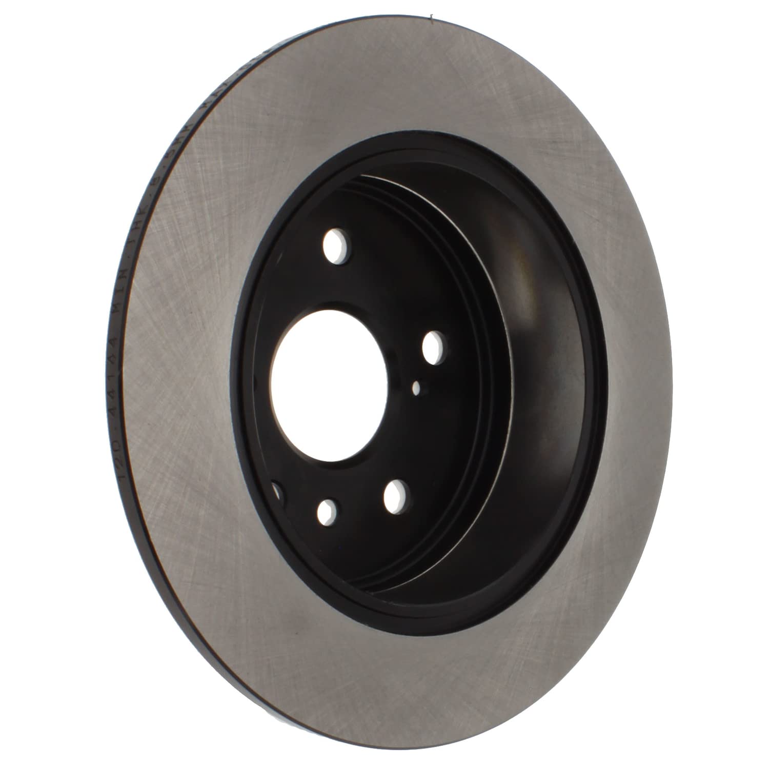 Centric 120.44144 Premium Automotive Replacement Rear Brake Rotor Fits Select Lexus ES350, Toyota Avalon/Camry