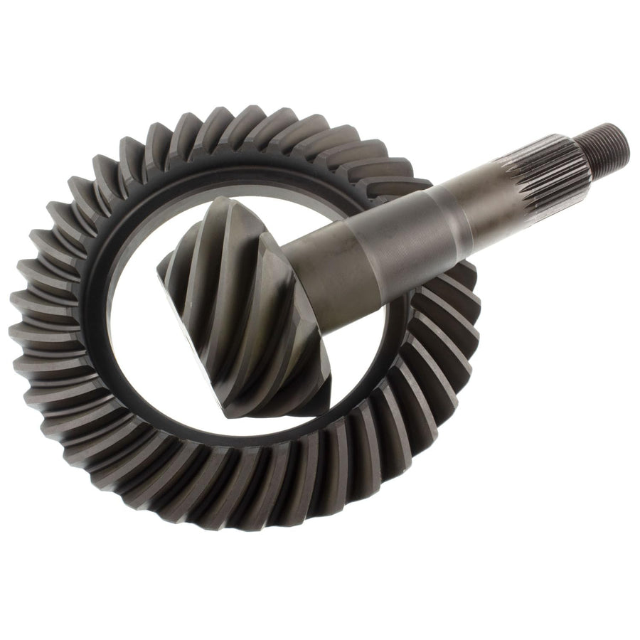 49-0021-1 Richmond Gear Ring & Pinion Gear Set – 3.55 Ratio – Fits 1963-1979 Chevrolet Corvette – GM Performance Rear Differential – High-Strength 8620 Steel – Smooth & Durable