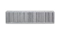 Vertical FLOW Intercooler Vibrant Performance 12852; 27"W x 6"H x 4.5"Thick, 1 Pack