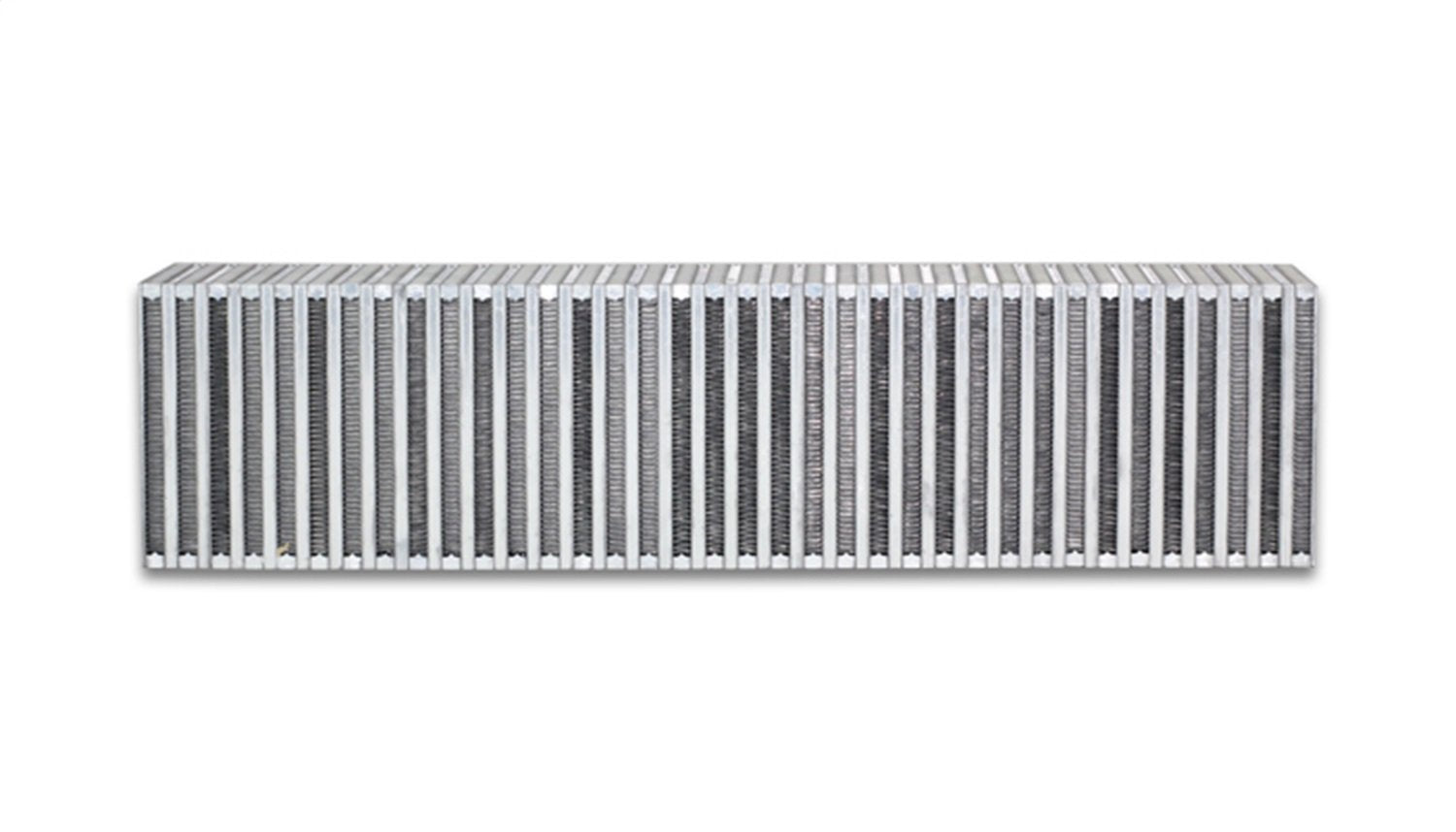 Vertical FLOW Intercooler Vibrant Performance 12852; 27"W x 6"H x 4.5"Thick, 1 Pack