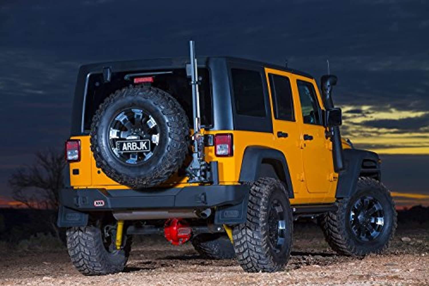 5650370 ARB 4x4 Accessories Bumper