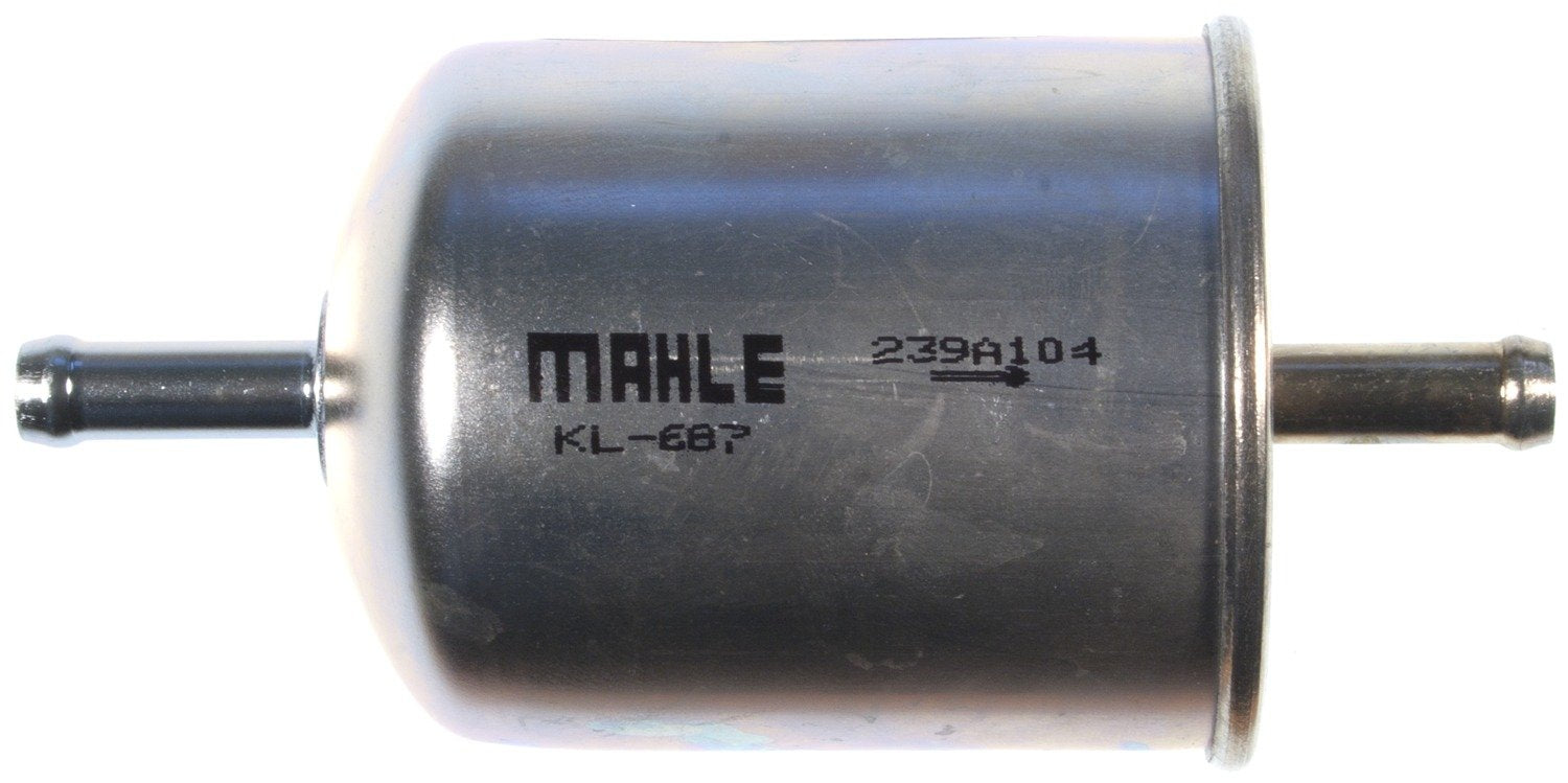 Fuel Filter MAHLE KL 687