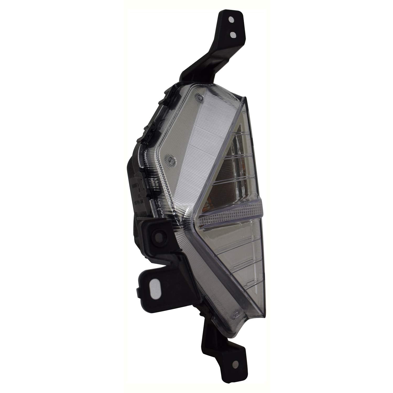 Left TYC Turn Signal Light Assembly Compatible with 2019-2020 Hyundai Elantra