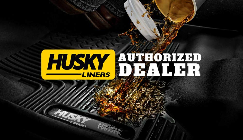 Husky 51041 Liners HUSKYLINER