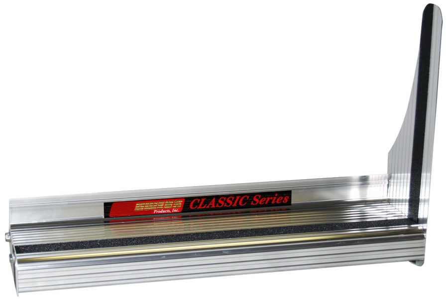 Owens Products ClassicPro Series OC7090ECX 2in. Cab Length Extruded Running Boards