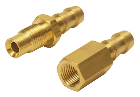 13024 Derale Radiator Adaptor Fitting Kit for Ford/Lincoln Trucks