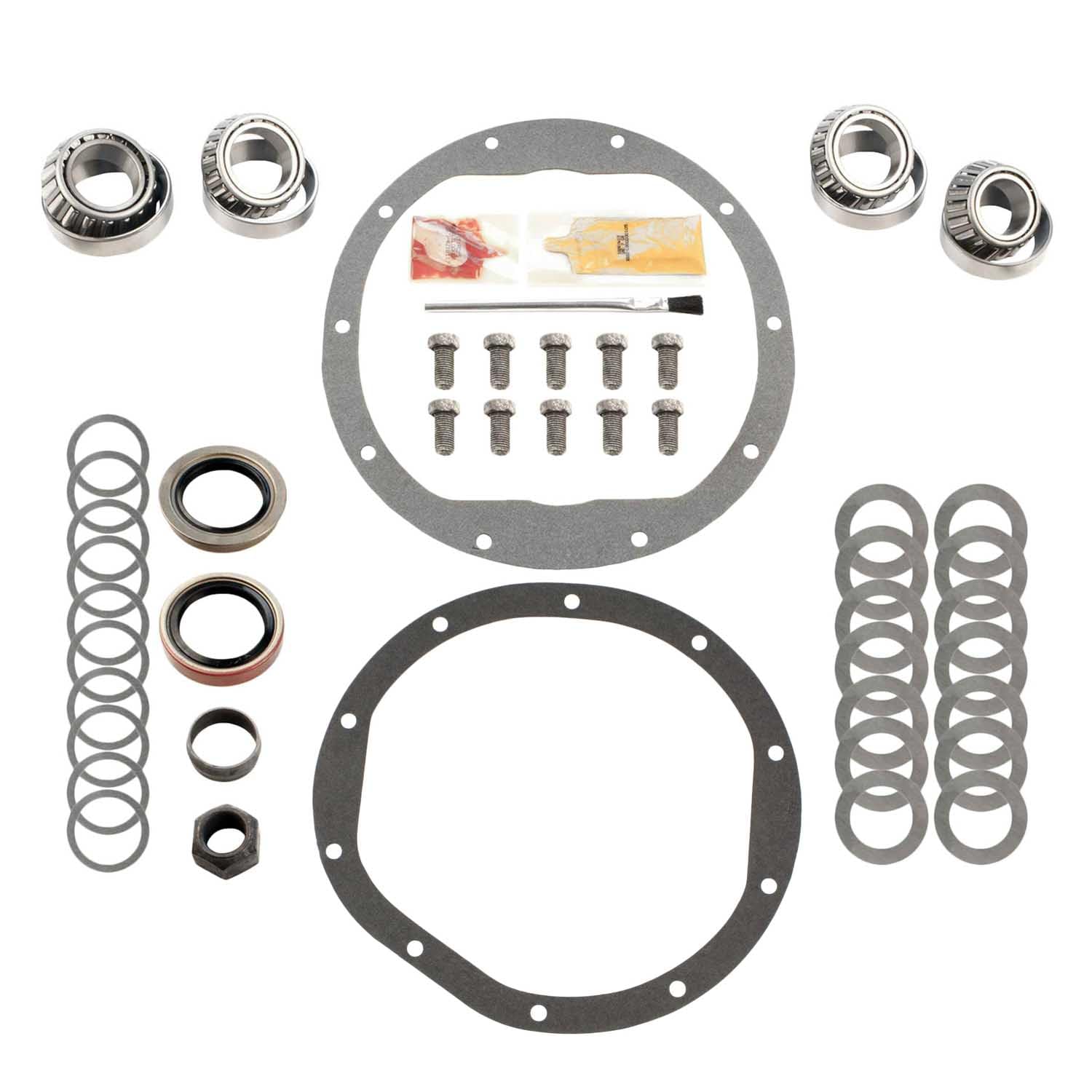 Motive Gear R10RMKT Master Kit for a GM 8.5" Differential or Rear with Timken Tapered Bearings