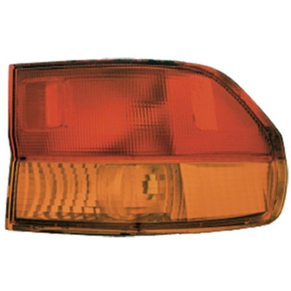 Replacement DEPO 317-1961R-AS-YR Passenger Side Tail Light Housing