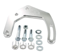 Bracket Powermaster Billet Aluminum Snug Mount [SBC] for 8162