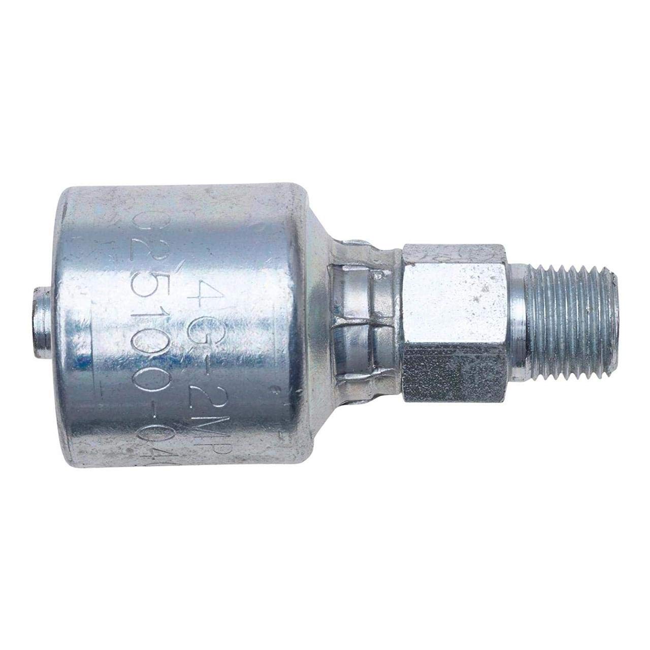 Hydraulic Gates G25100-1208 Coupling