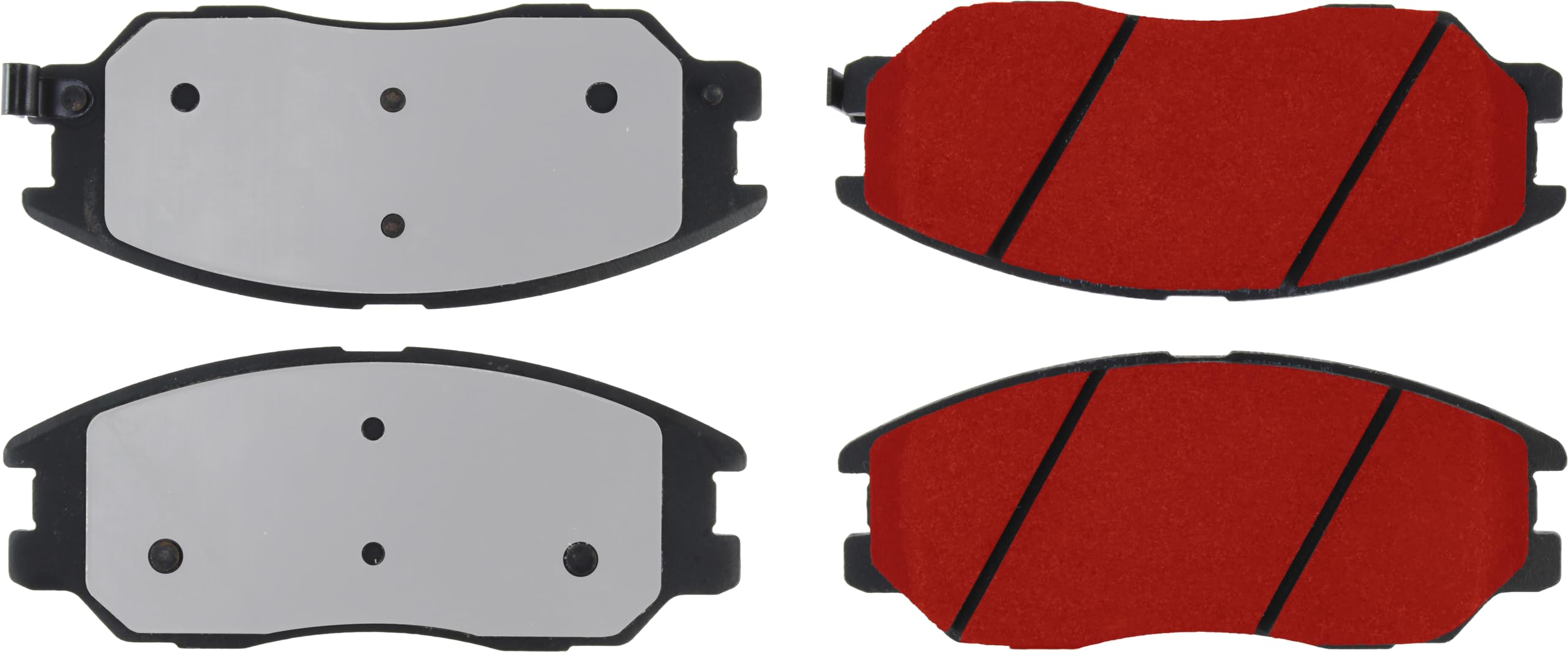 PQ PRO PADS Centric 500.10130