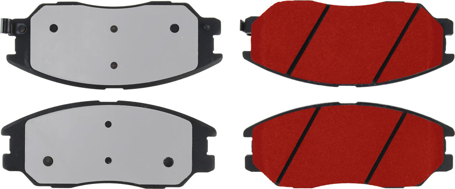PQ PRO PADS Centric 500.10130