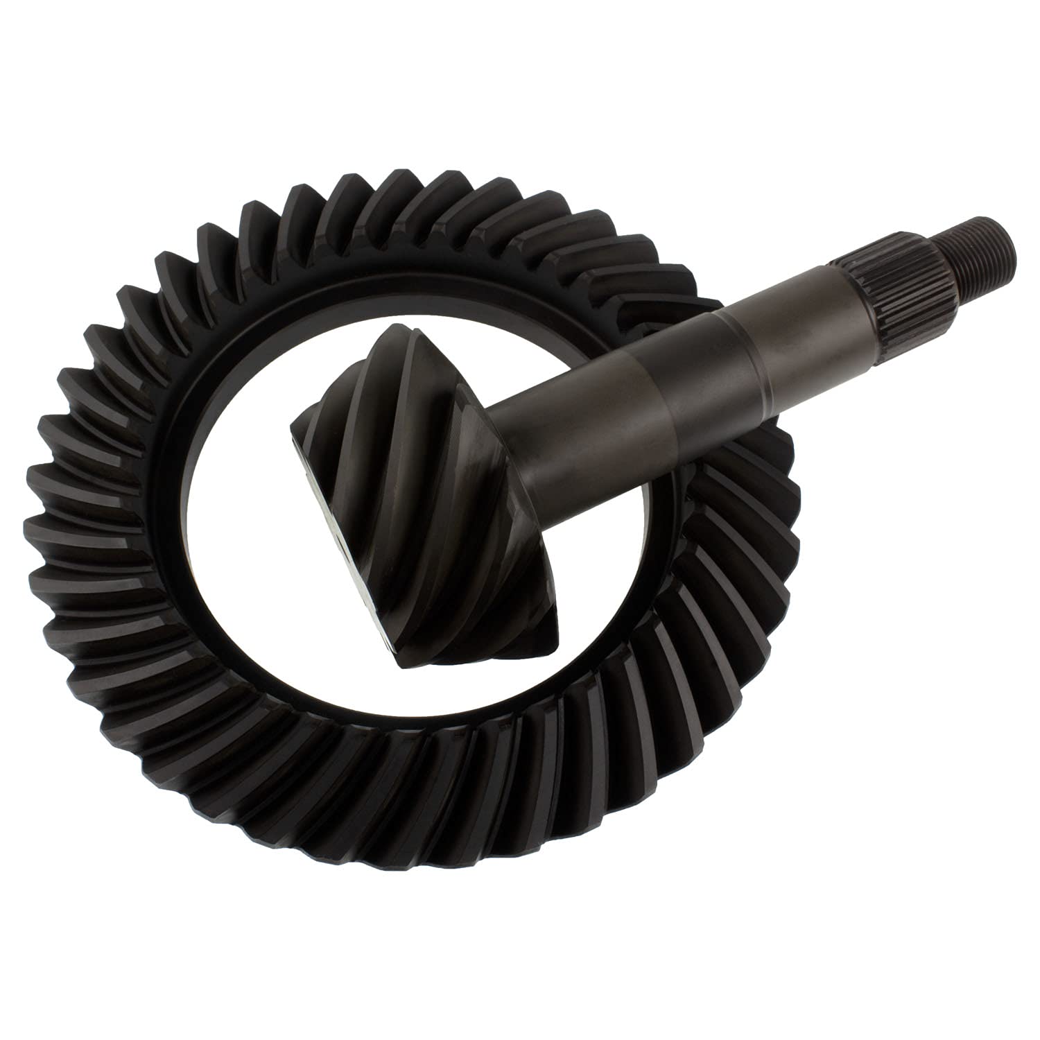49-0072-1 Richmond Gear High Performance Ring and Pinion Gear Set for GM 8.875" Truck Thick in 3.73 Gear Ratio with 12 Bolt, Compatible with Selected Models of Chevrolet and GMC