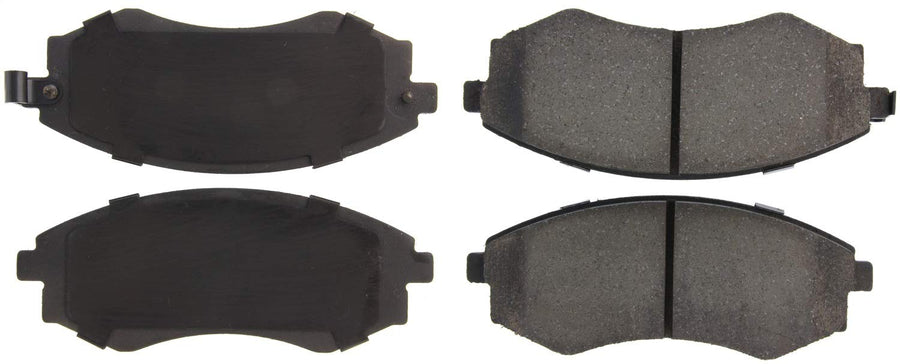 Brake Pads StopTech 305.07000 Street Select with Hardware