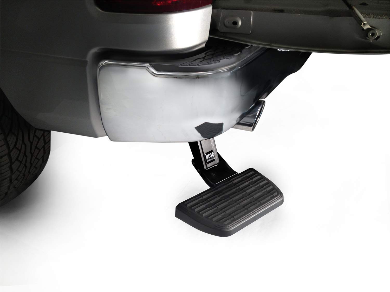AMP Research RealTruck BedStep | 75317-01A | Fits 2016 - 2021 Toyota Tacoma
