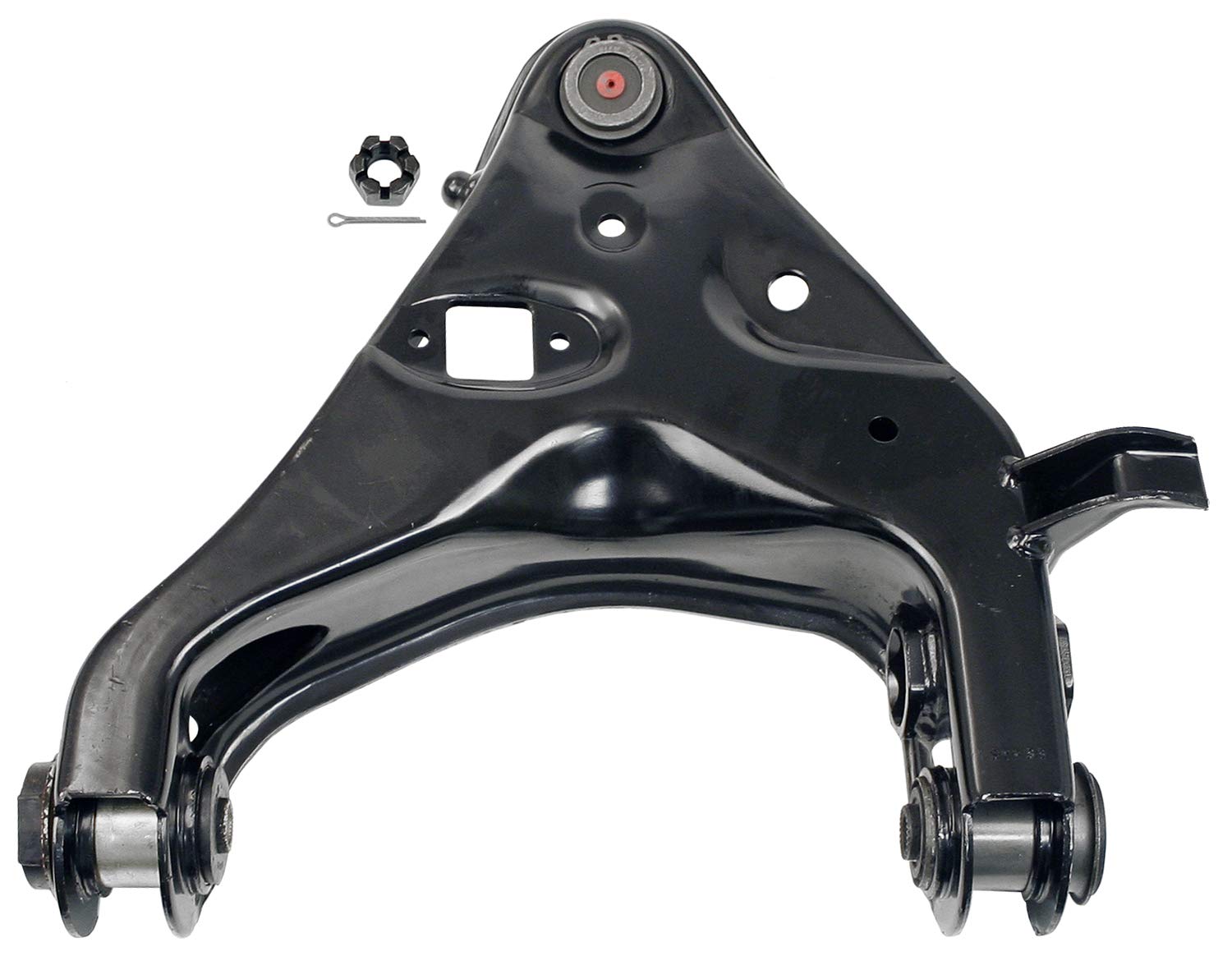 Front Left Lower Suspension Control Arm and Ball Joint Assembly MOOG for Ford Ranger