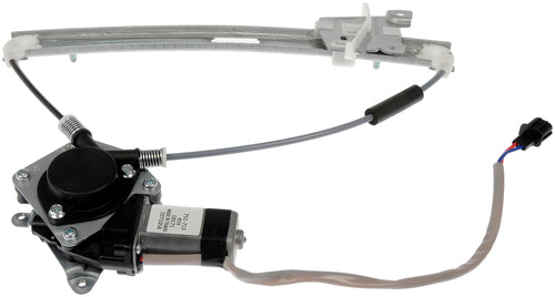 Dorman 751-713 Power Window Regulator and Motor Assembly Rear Passenger Side Compatible with Select Ford / Mazda / Mercury Models