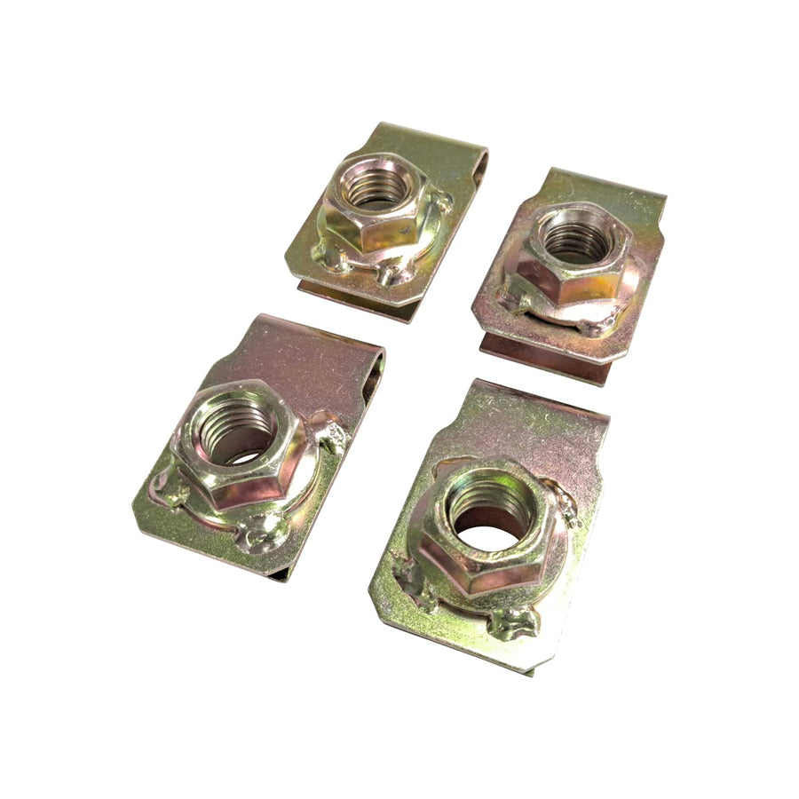 Husky Liners Husky Towing 32767 Clip ON NUT Service KIT
