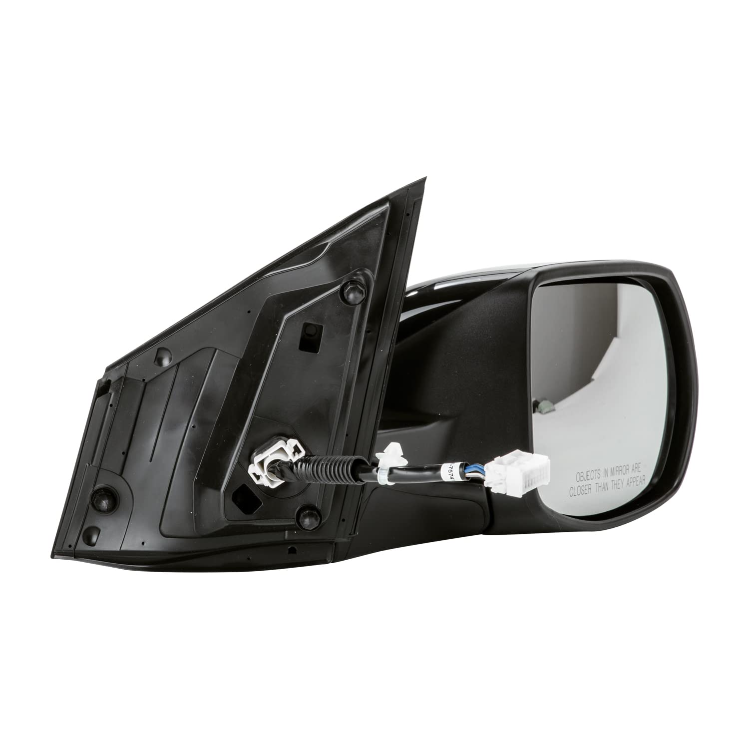Right-Side TYC 4750431 Door Mirror Compatible with 2012-2014 Honda CRV