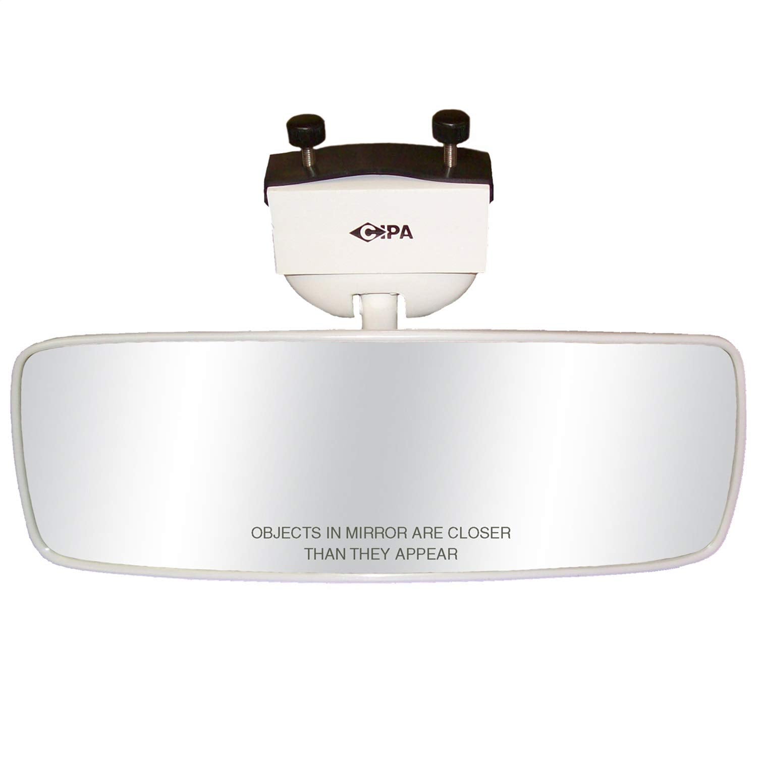 COMP II CIPA Marine Mirror (White) 11081