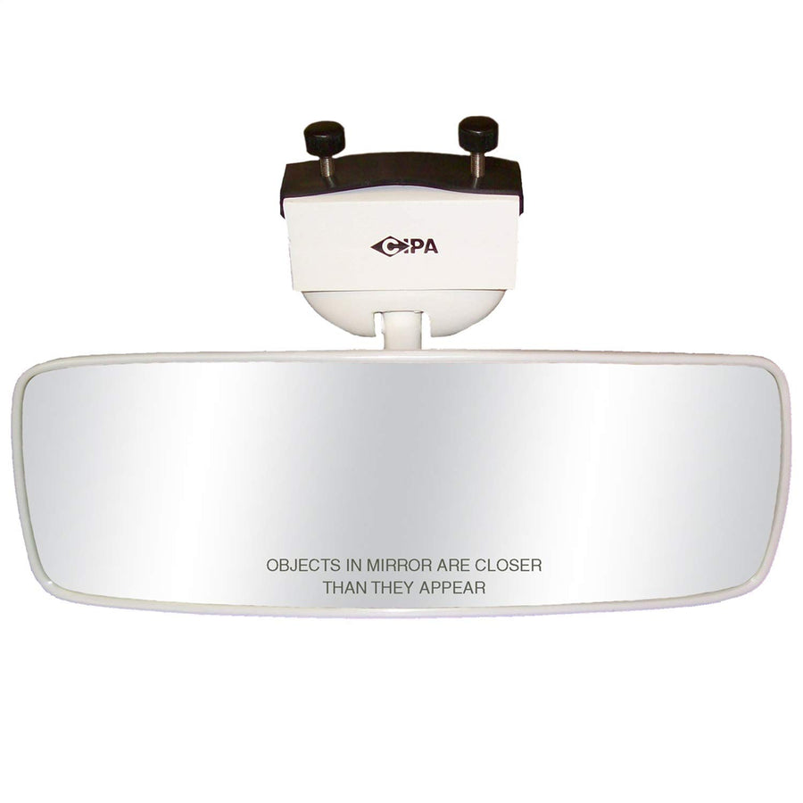 COMP II CIPA Marine Mirror (White) 11081
