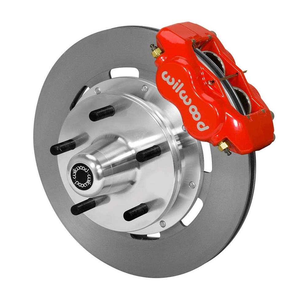Red FDLI Front Kit,12.19"