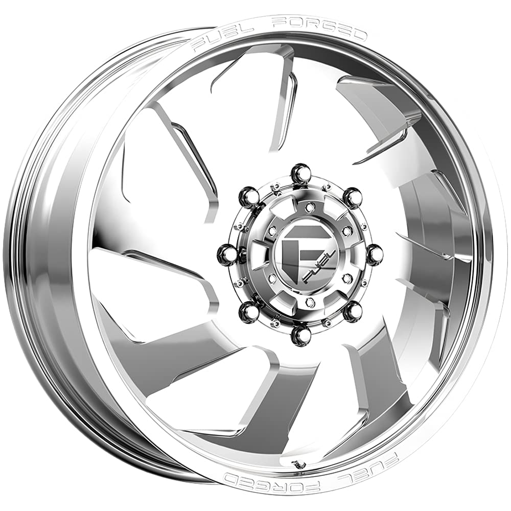 FUEL OFF-ROAD 20X8.25 DD39 FF39D, 8X200, 8.76, 105mm POLISHED - DF39208292L