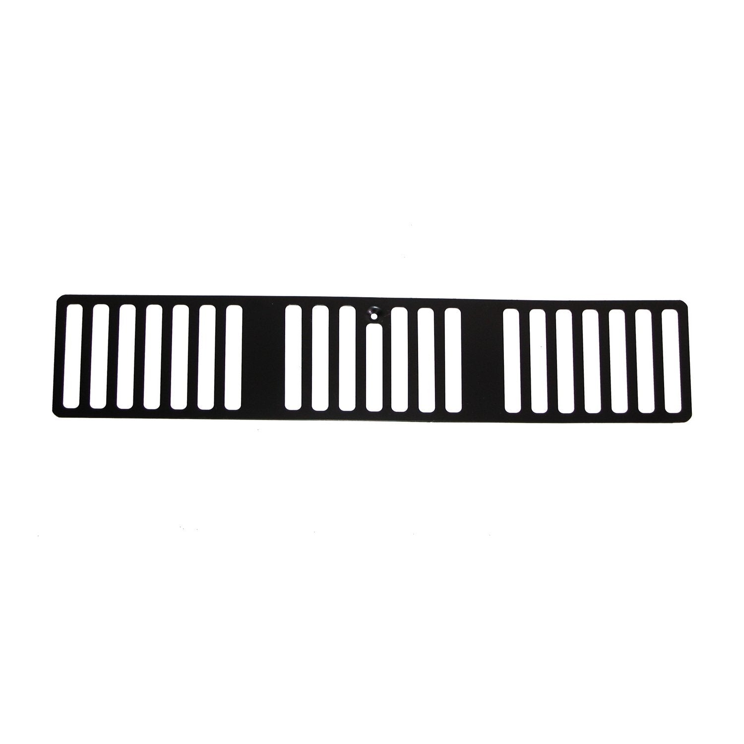 Cowl Vent Cover, Black | Rugged Ridge | 11206.02 | Fits 1997 Jeep Wrangler TJ