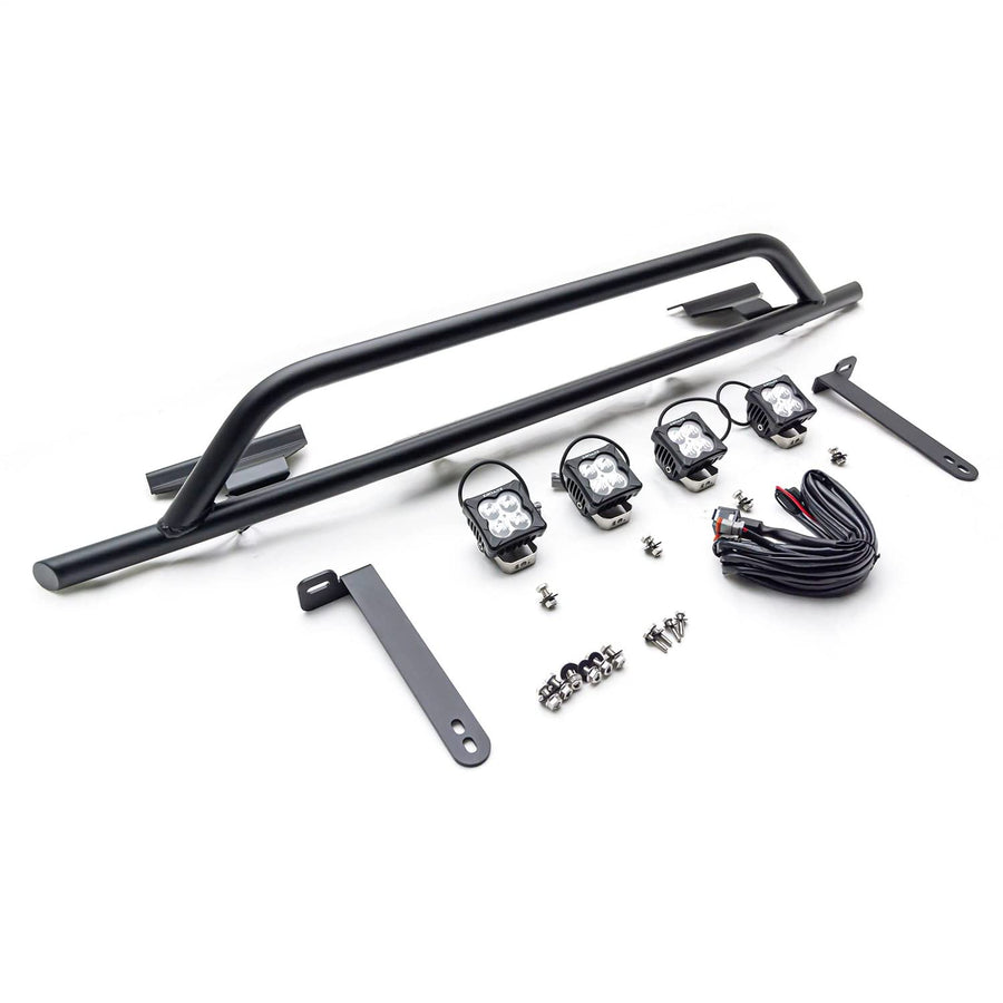 ZROADZ Front Bumper Z329661-KIT Tube LED Kit 2014-2021 Toyota Tundra Black