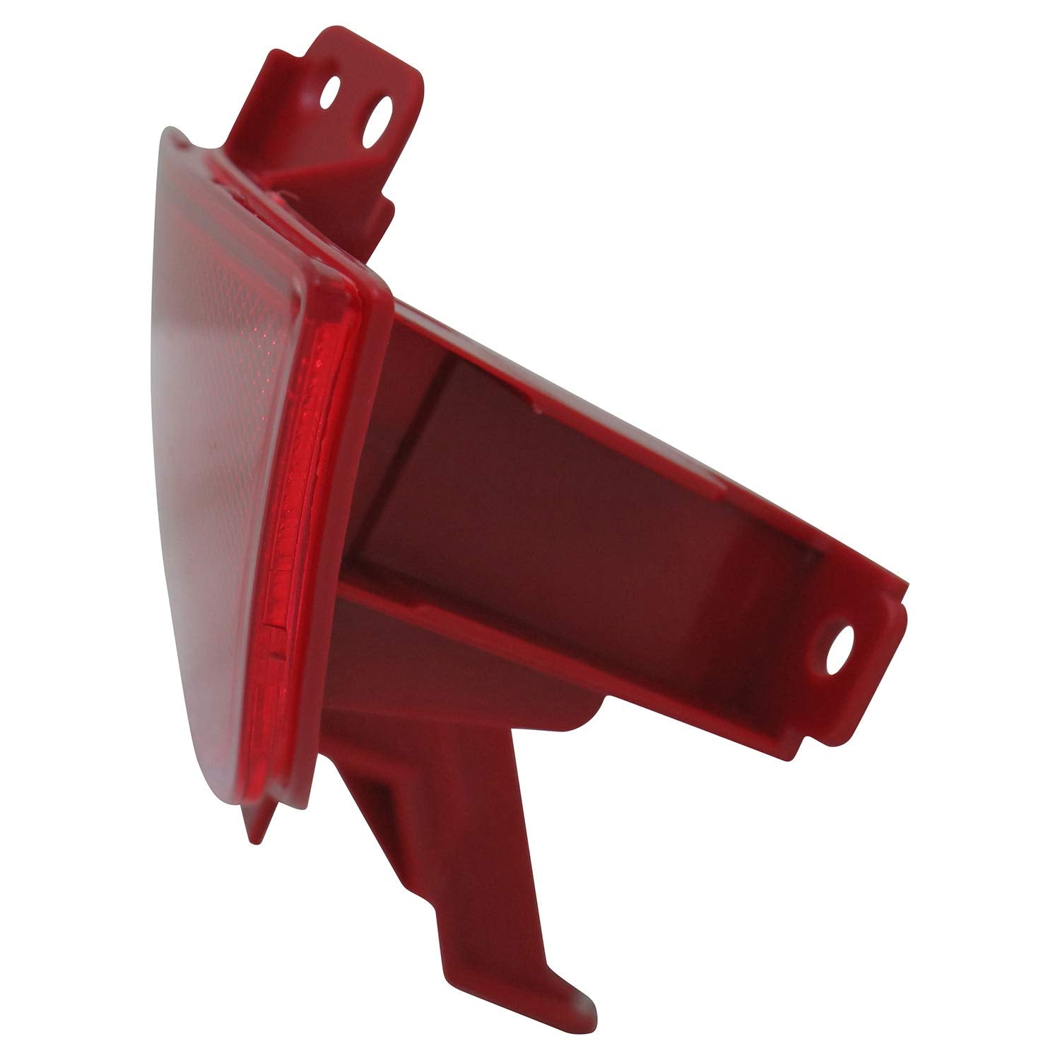 Left TYC Reflector Assembly Compatible with 2016-2021 Honda HR-V