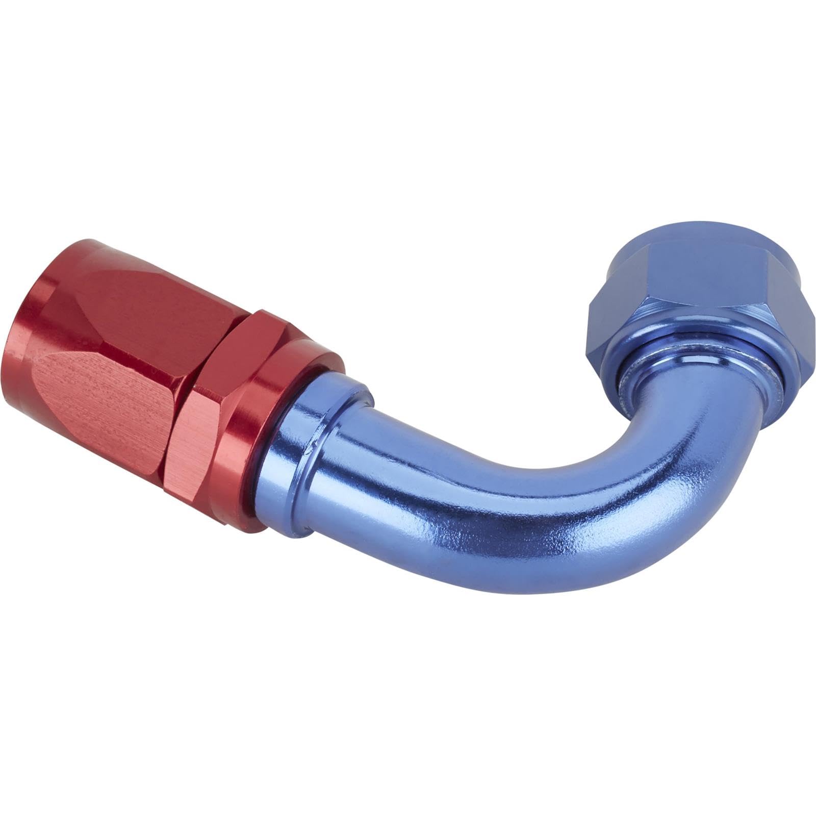 -12AN Fem x Fragola -16AN Hose 120 Degree Expanding Hose End