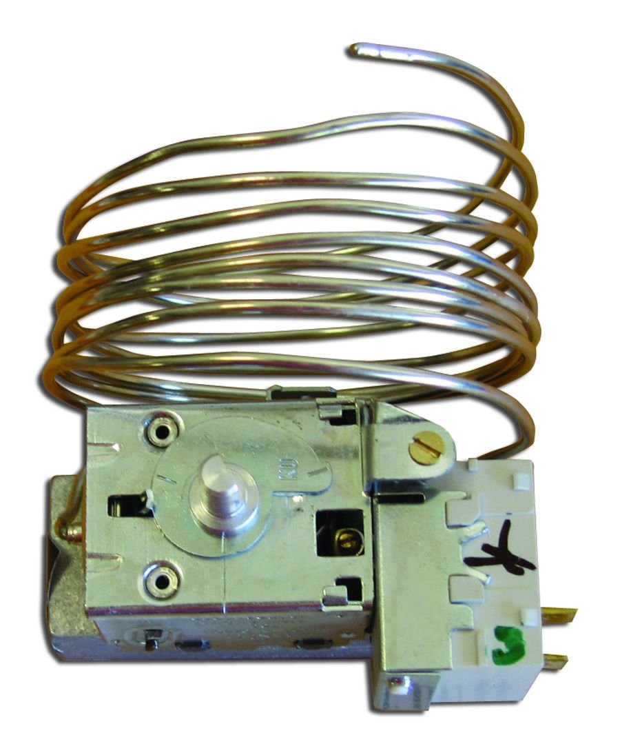 Thermostat MC Enterprises 2007199009MC with Dual O-Rings for Dometic Refrigerators