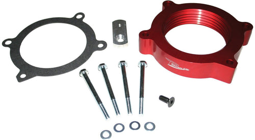 Throttle Body Spacer Airaid 200-617 PowerAid