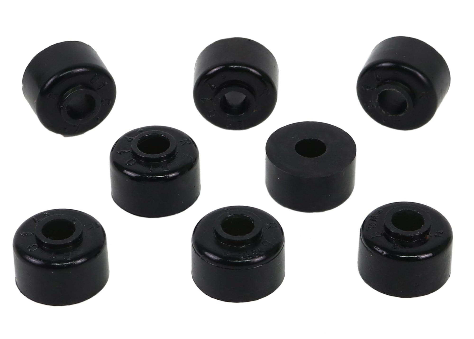 Nolathane Black Sway Bar Link Bushing REV014.0042 (Rear)