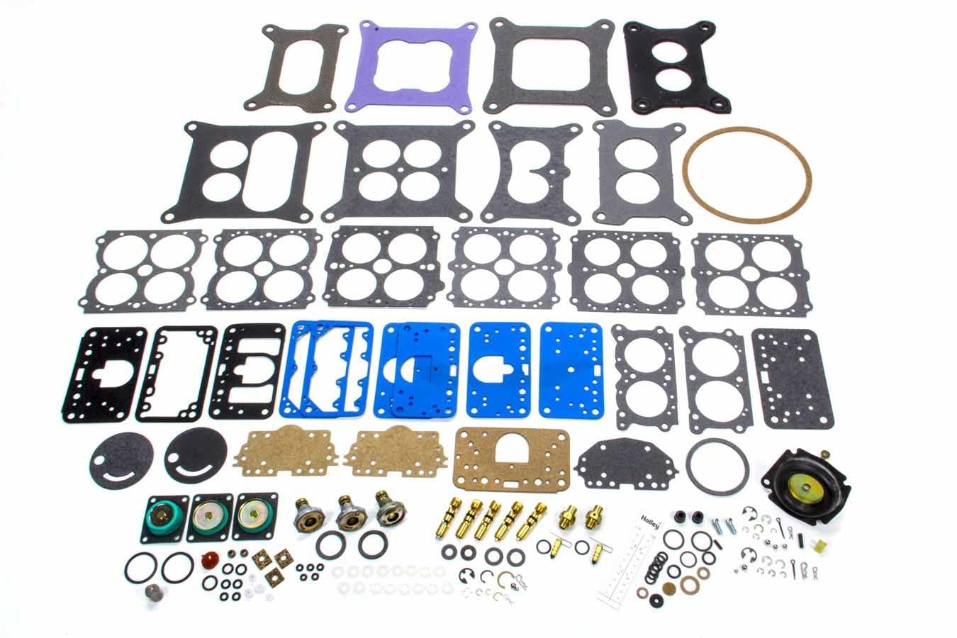 Carburetor Renew Kit Holley 37-1536 Rebuild Kit
