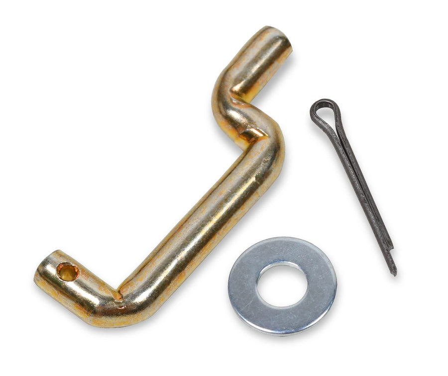 Throttle Shaft Conv. Kit Quick Fuel 10-1QFT, DP slip link stk. shafts