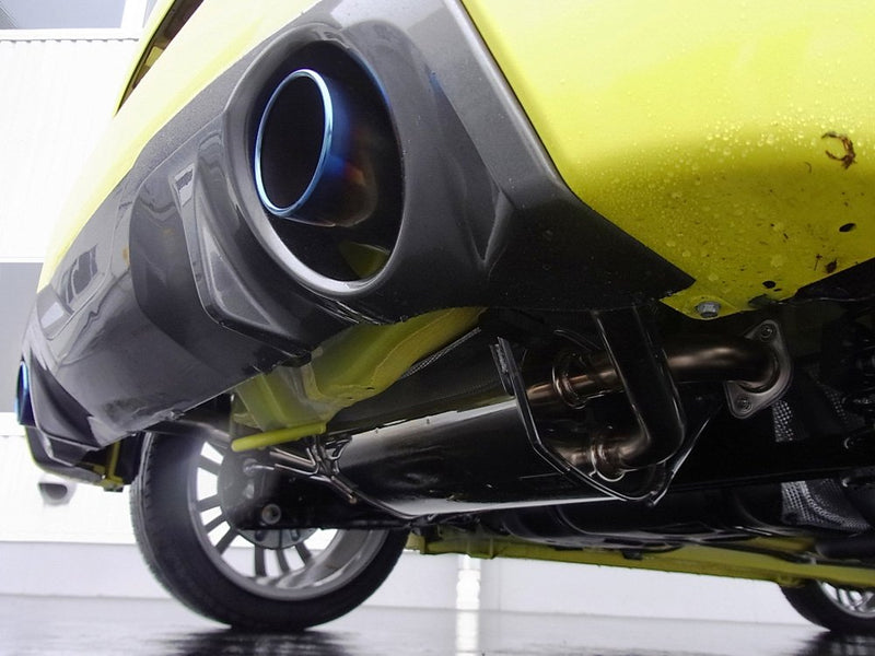 Legamax Premium HKS Muffler (32018-AS005)